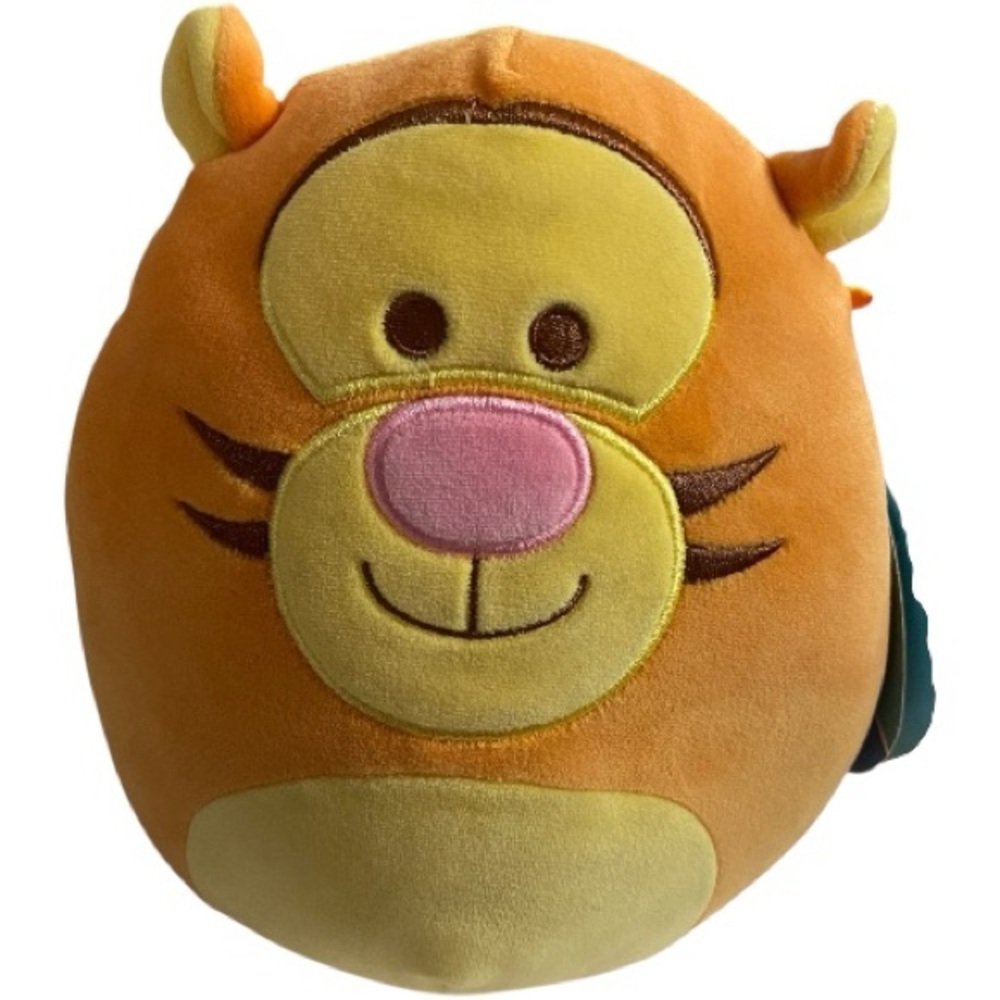 Squishmallows + Disney TIGER 10” Plush, Disney collab,Winnie the Pooh Friend,NWT